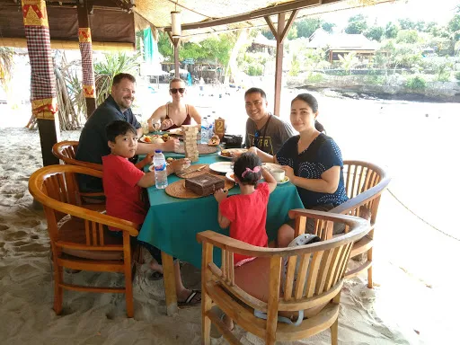 Lumbung Bali Restaurants Seafood & Grill 1