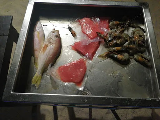 Lumbung Bali Restaurants Seafood & Grill 3