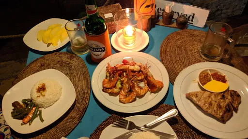 Lumbung Bali Restaurants Seafood & Grill 4