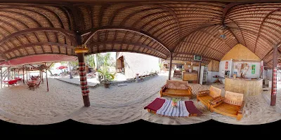 Lumbung Bali Huts 1