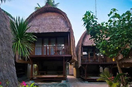 Lumbung Bali Huts 4