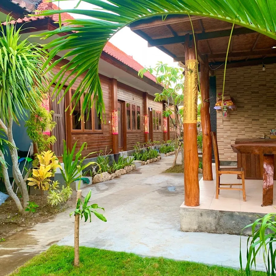 Nusa Garden Homestay 2