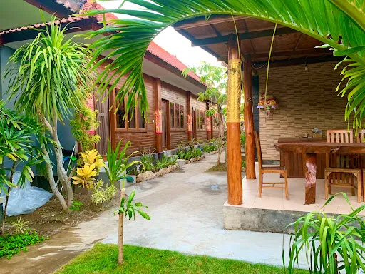 Nusa Garden Homestay 3