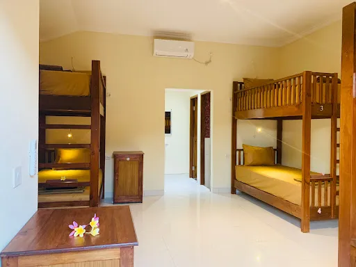 Nusa Garden Homestay 4