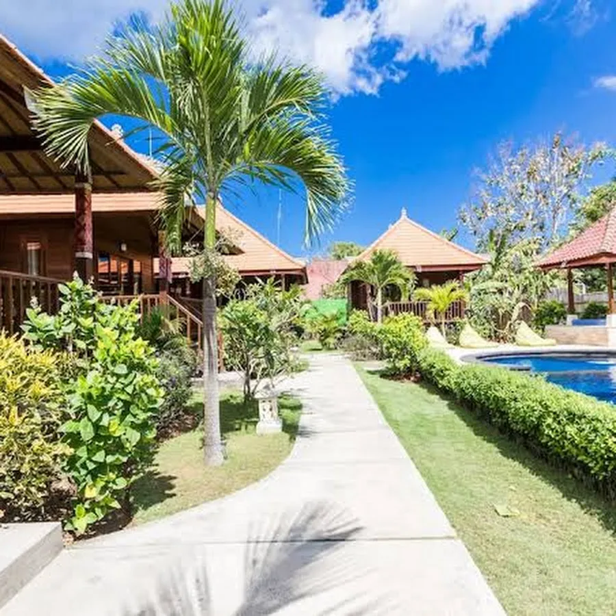 Dream Beach Cottages Lembongan 1