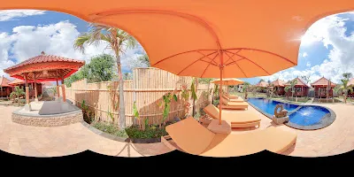 Dream Beach Cottages Lembongan 2