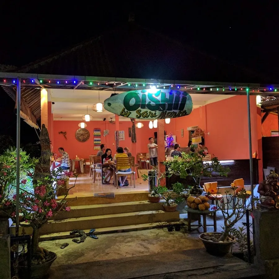 oishii bar & grill 1