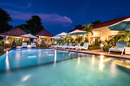 Mamamia Island Villa 1