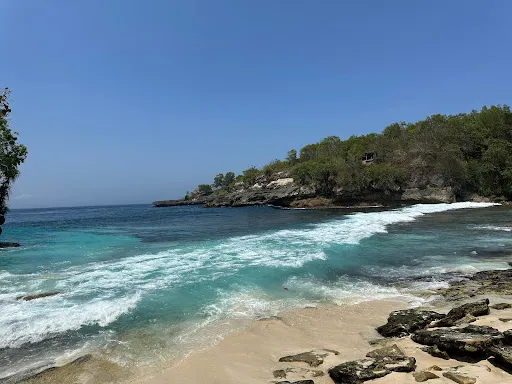 Secret Point Beach 1