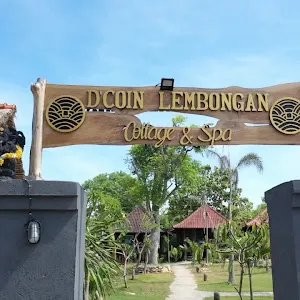 D'Coin Lembongan Cottage and Spa 1