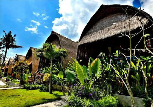 D'Coin Lembongan Cottage and Spa 4