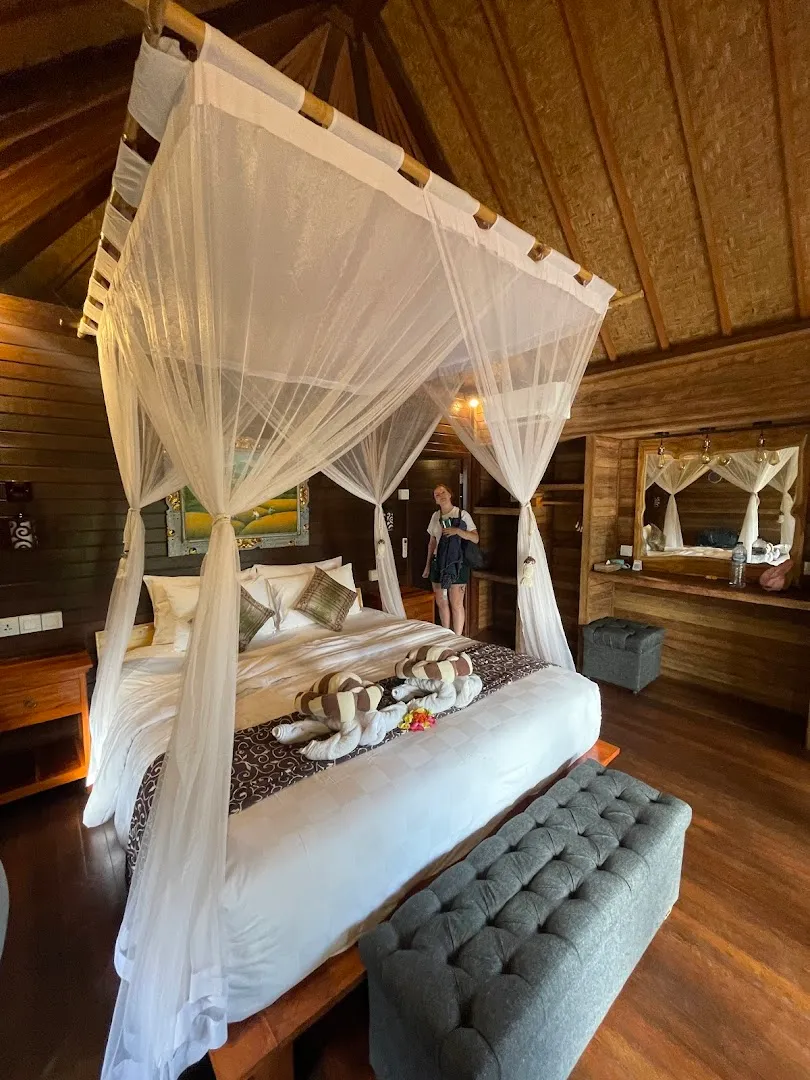 The Akah Cottage and Restaurant 4