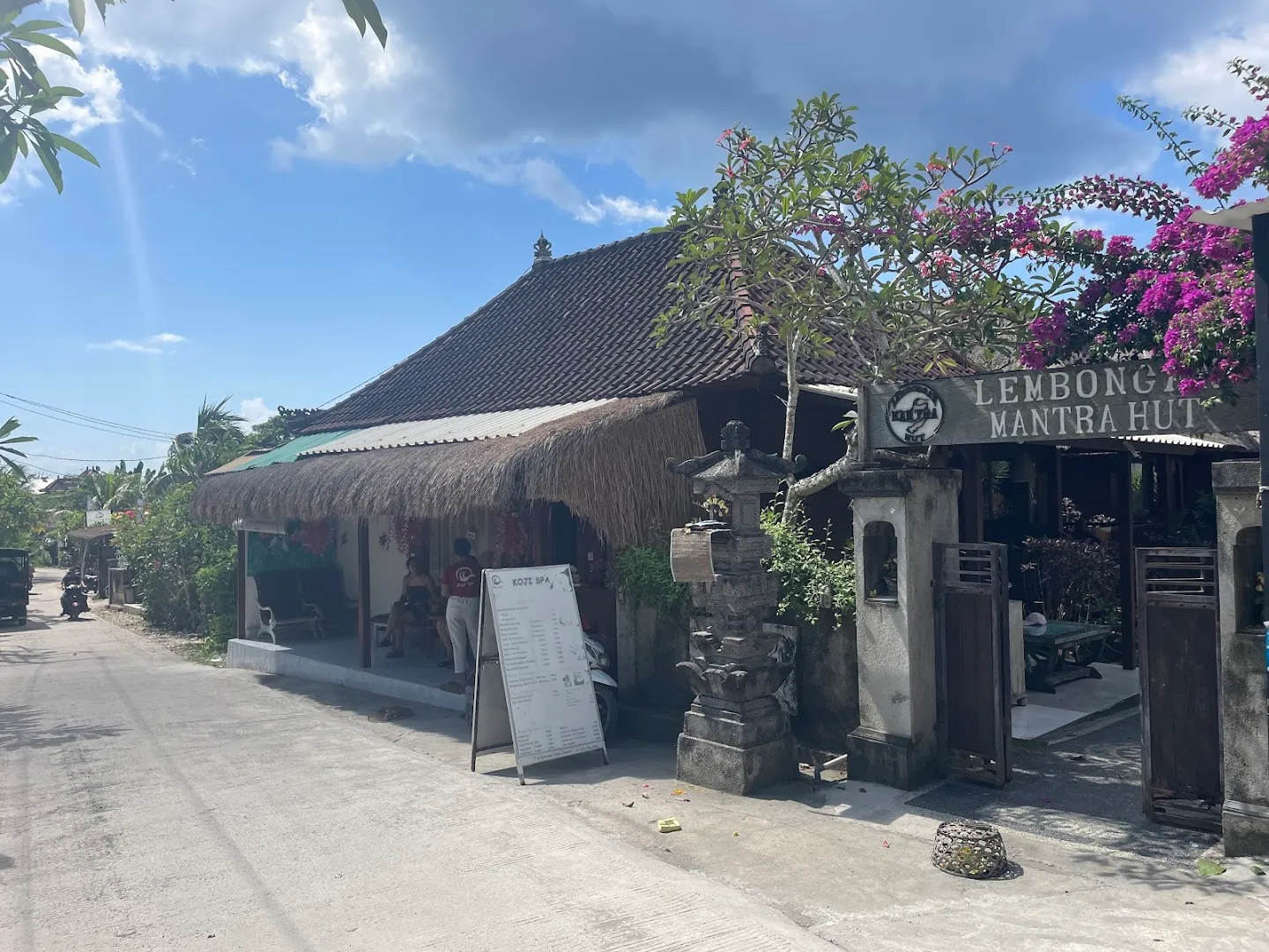 KOJI SPA