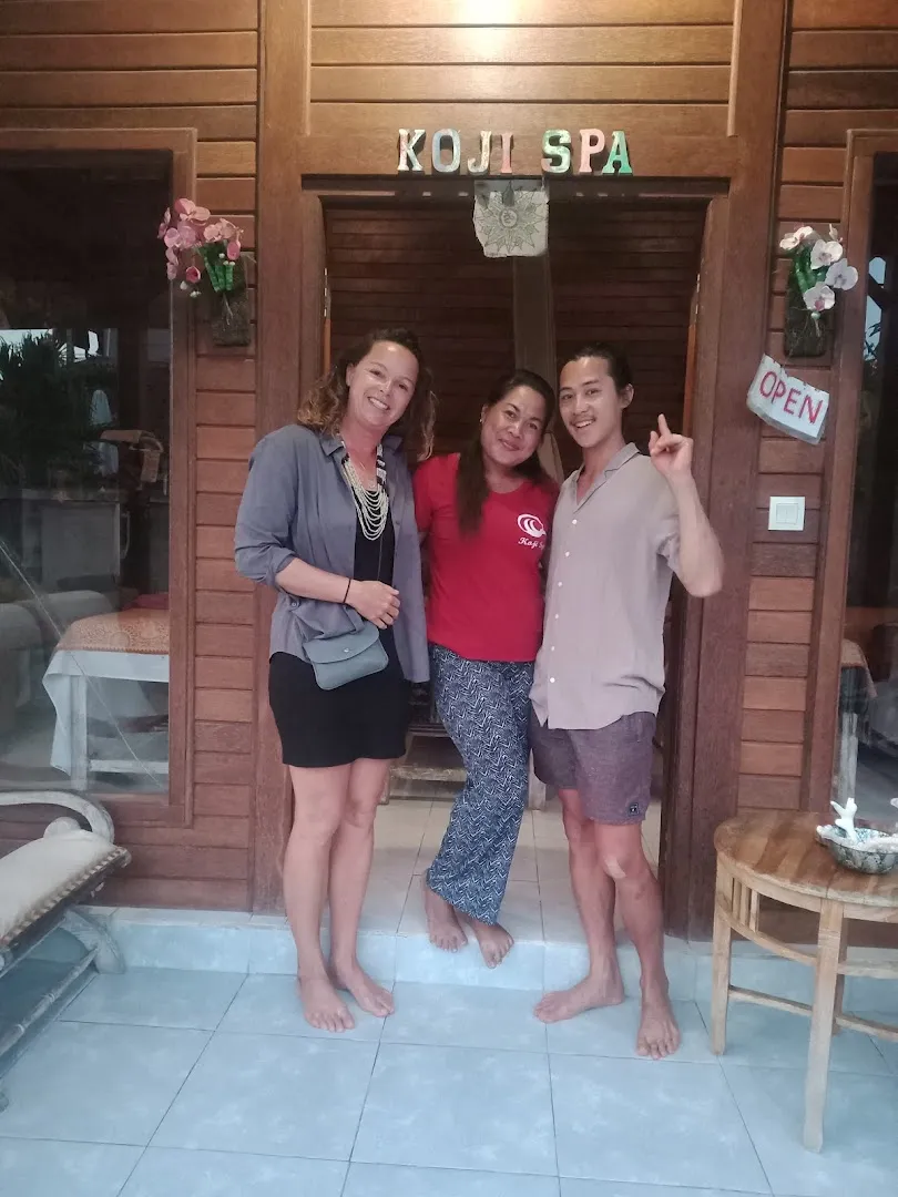 KOJI SPA 1