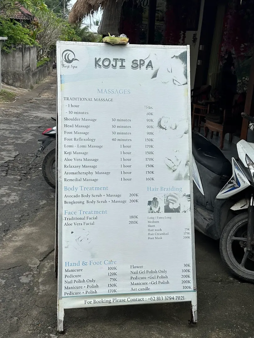 KOJI SPA 2