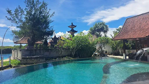 D'Byas Dream Beach Club And Villa 4