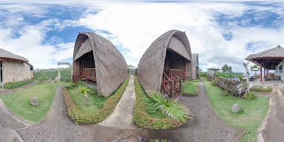 Water Blow Huts 1