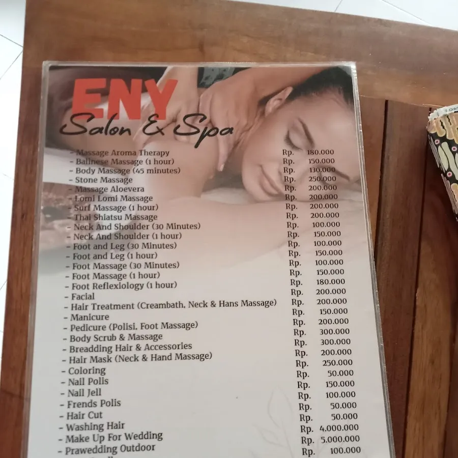 Eny Salon & Spa 2