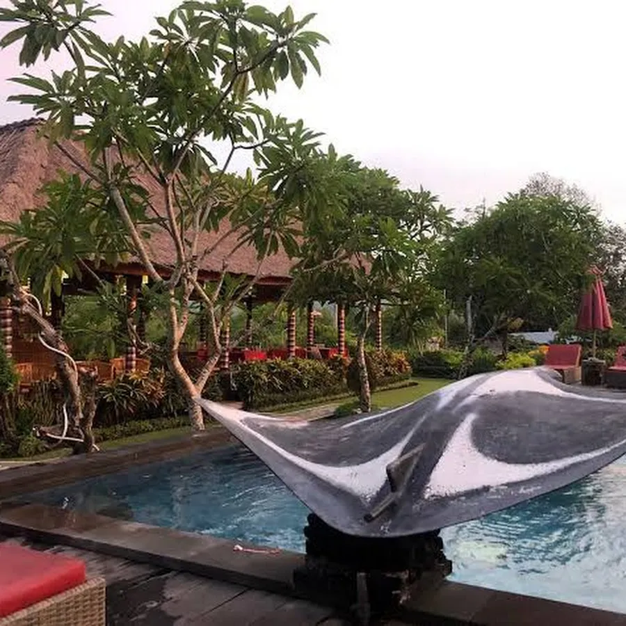 The Jingga Villas 1