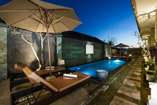 Seaweed Guesthouse, Lembongan 1