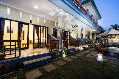 Seaweed Guesthouse, Lembongan 2