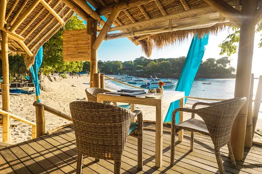 TAWE beach bar & grill 4