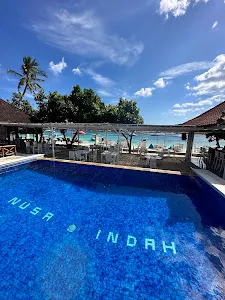 Nusa Indah Bungalow 1