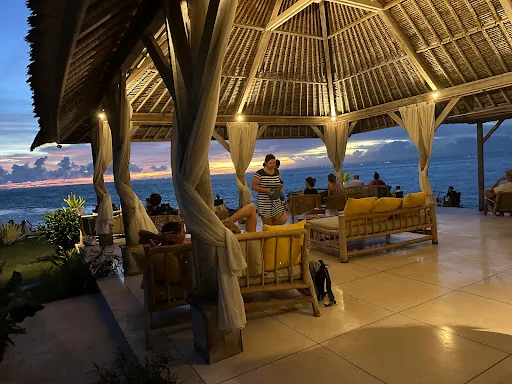 The point bar