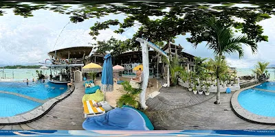 Sea Breeze Cafe Ceningan 3