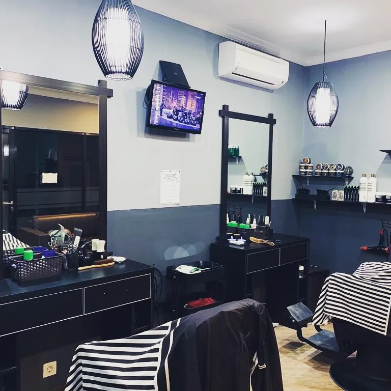 D&A Barbershop 2