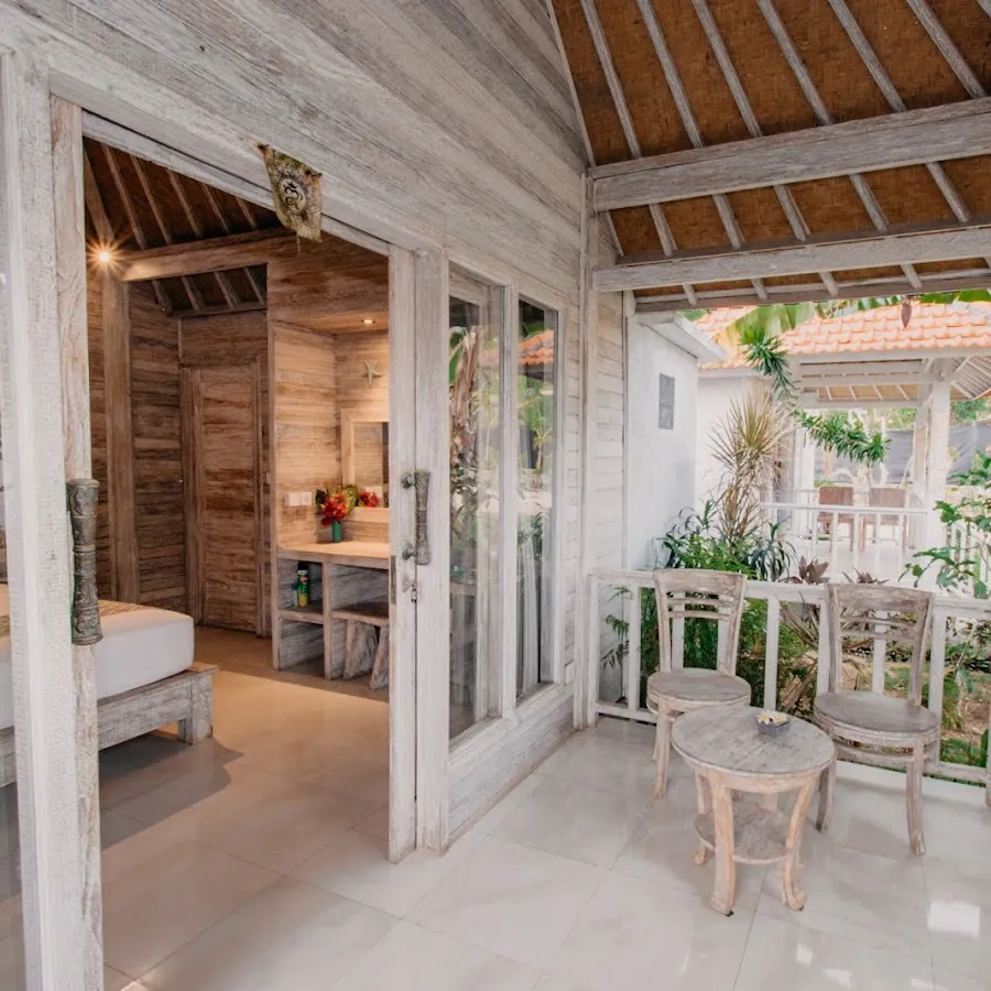Lebaoh Nusa Cottage Lembongan 4