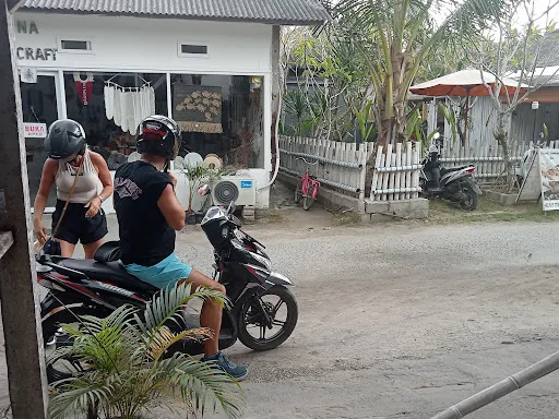 Arya Lembongan Transport