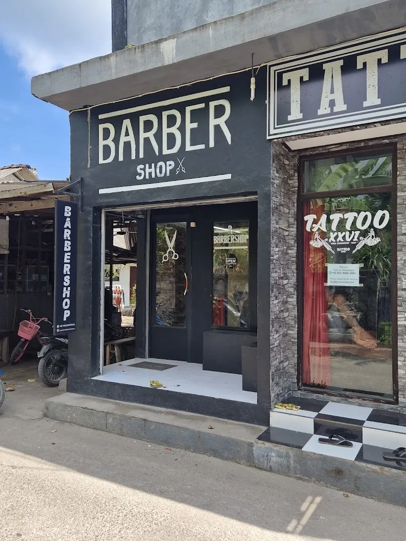 R BARBERSHOP