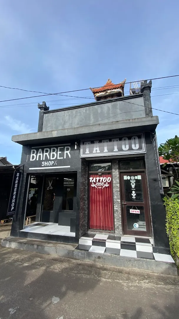 R BARBERSHOP 1