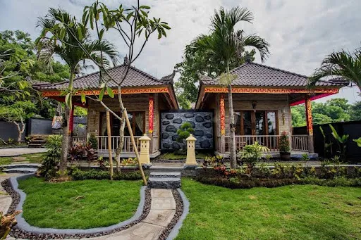 Blue lagoon secret villas 4