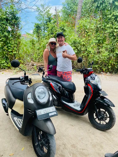 Daniel Scooter Rental 4