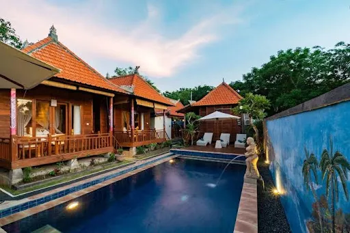 Radiance Sunset Villas Lembongan 2