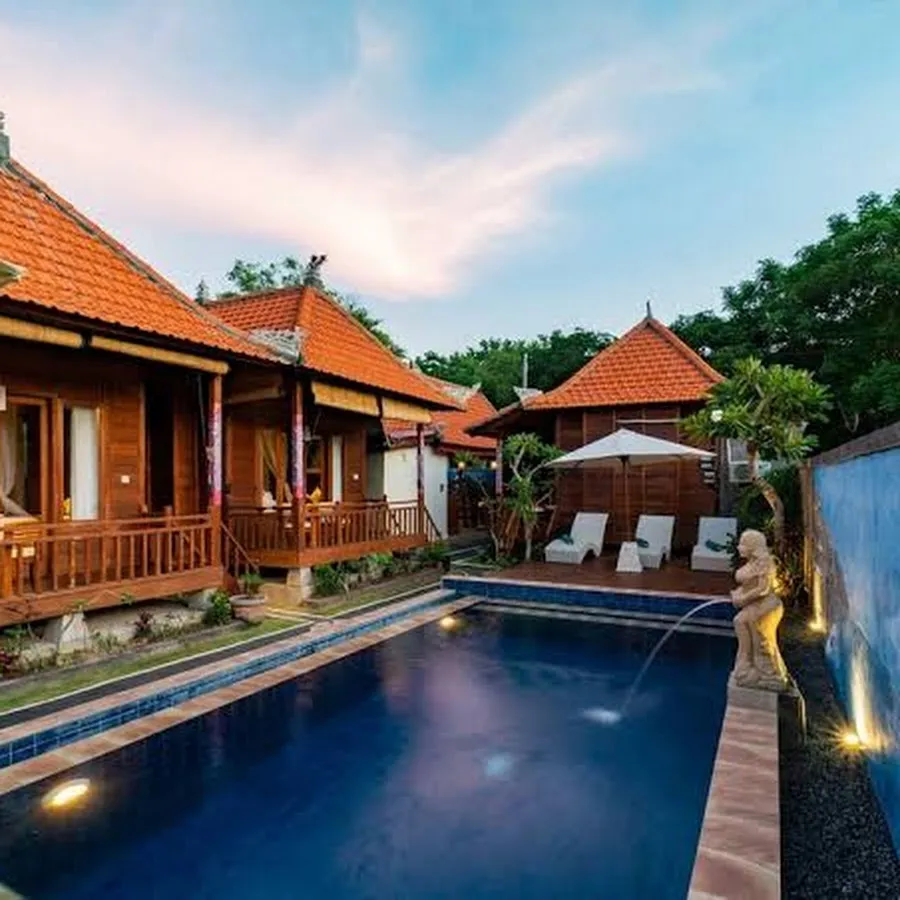 Radiance Sunset Villas Lembongan 3