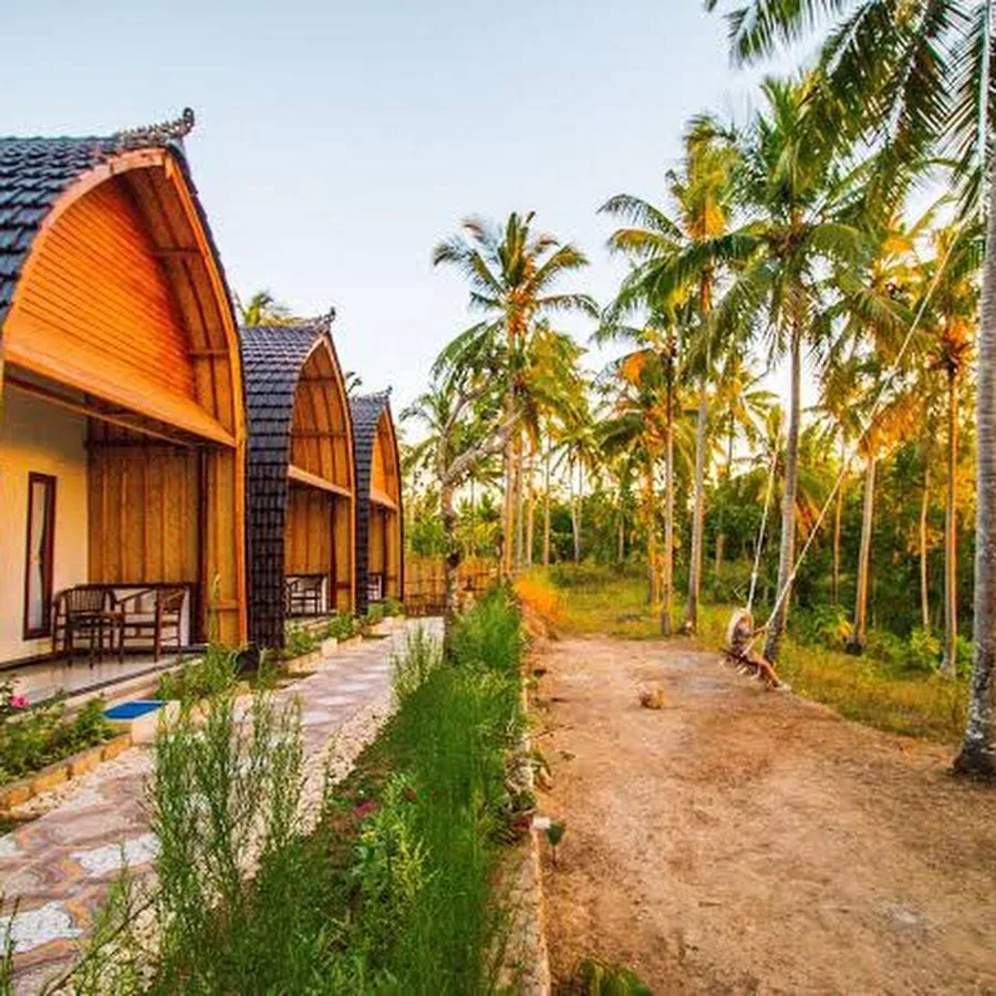 Meket Bungalows 3