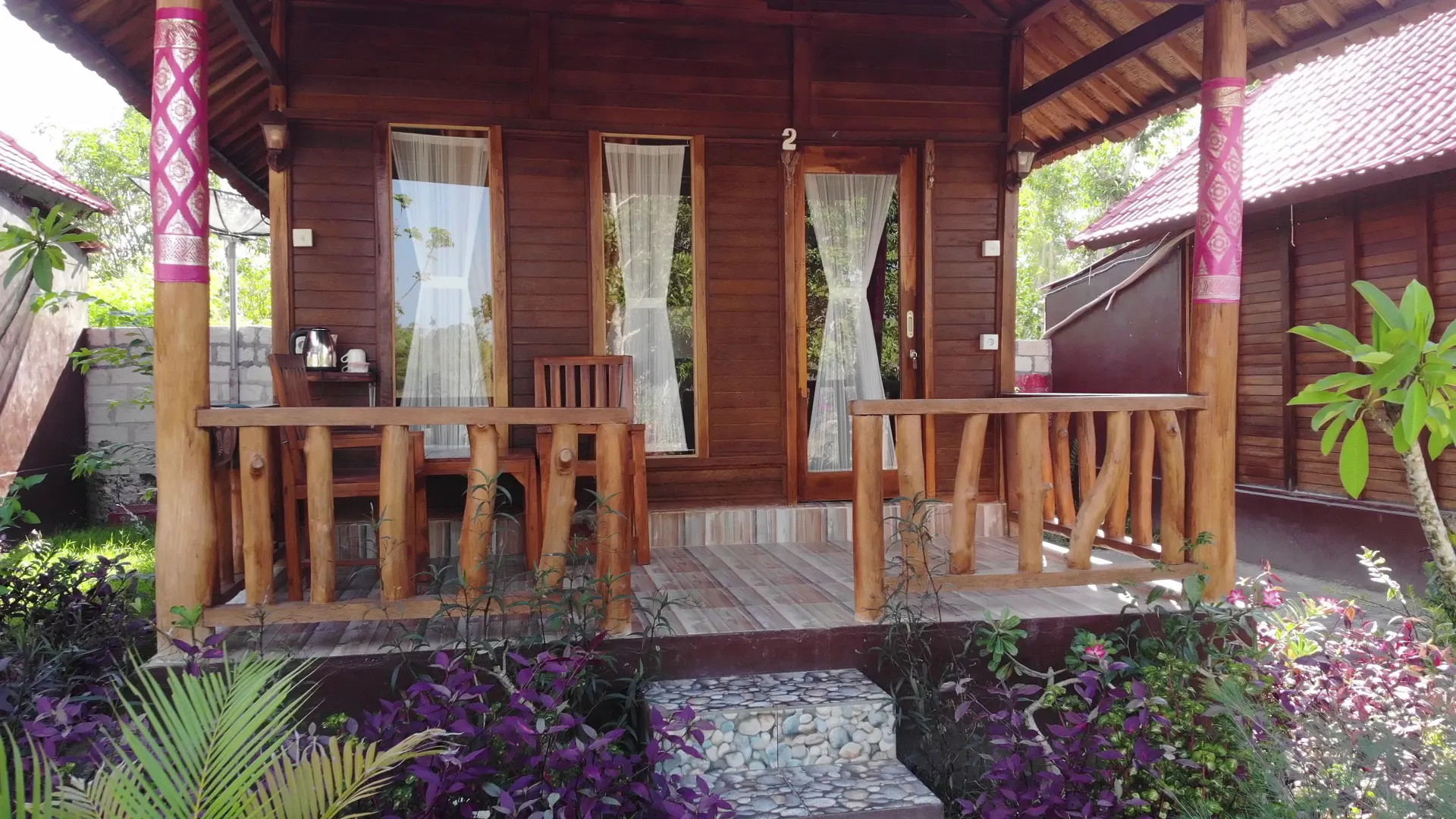Ayu Hill Bungalows 1