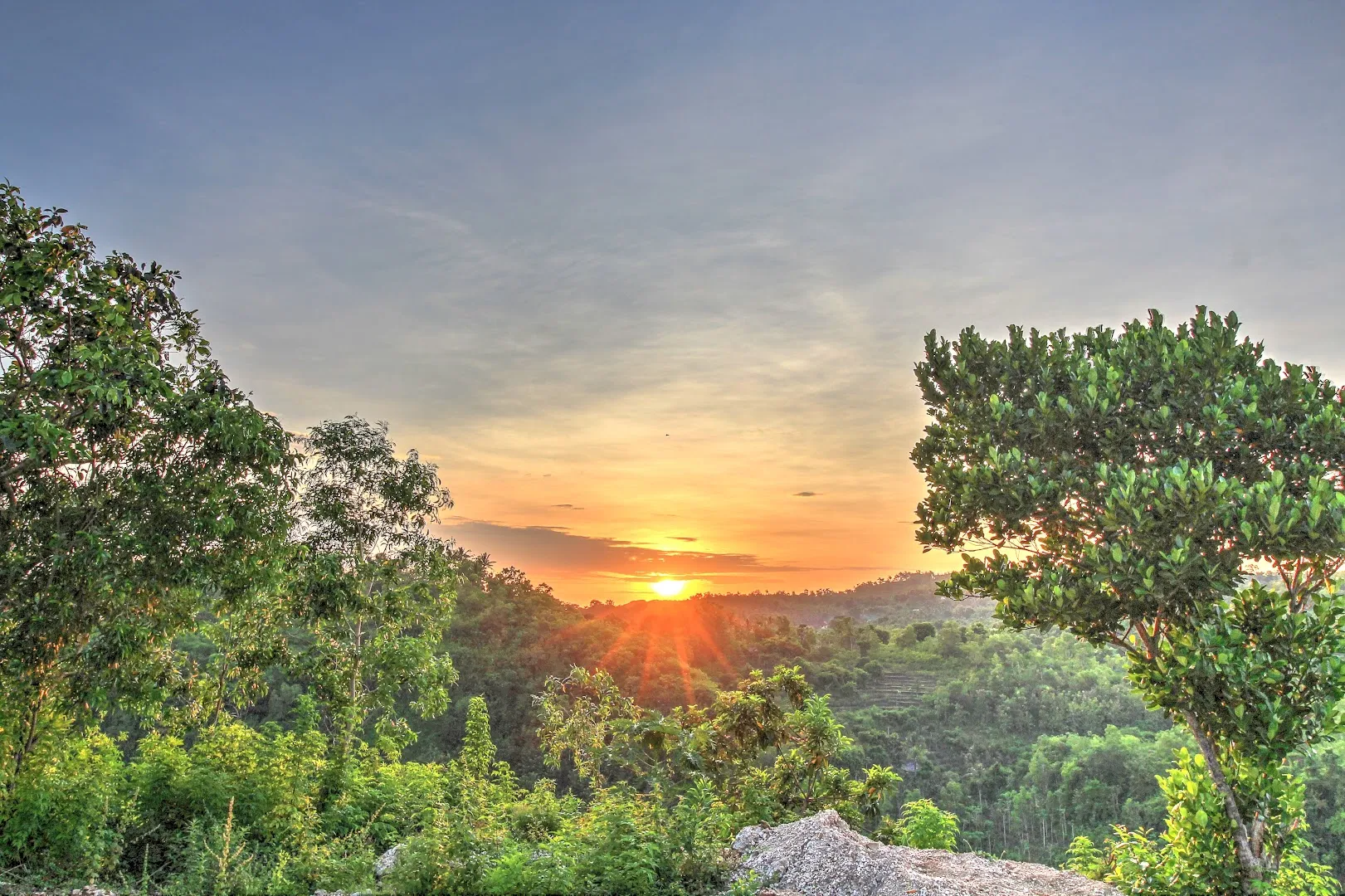 Ayu Hill Bungalows 3