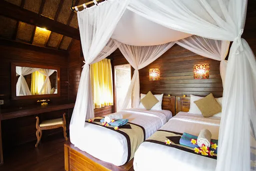Cassava Lembongan Bungalows 1