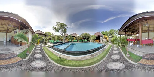 Cassava Lembongan Bungalows 2