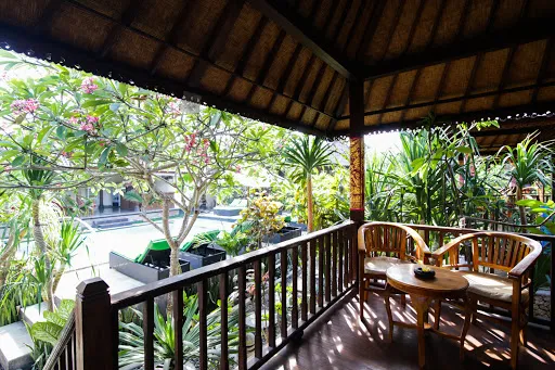 Cassava Lembongan Bungalows 4