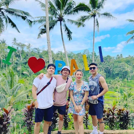 Bali Sakura Tour 4