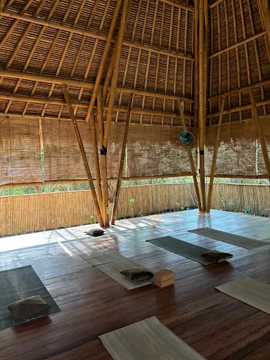 The Yoga Garden Lembongan 1