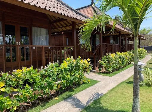 Lembongan Mantra Huts - CHSE Certified 4