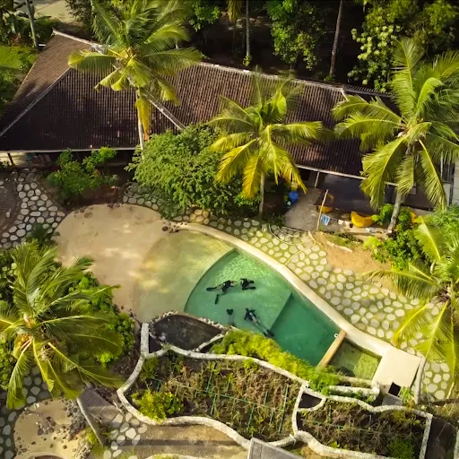 Reeflex Divers Crystal Bay 1