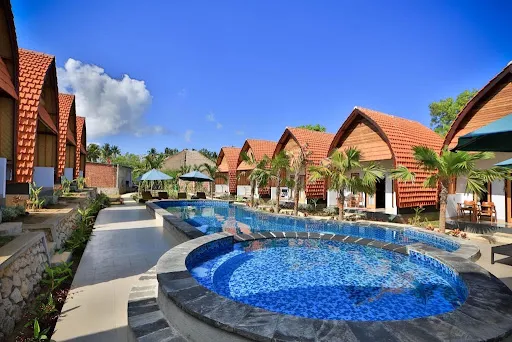 Crystal Bay Beach Bungalow 2