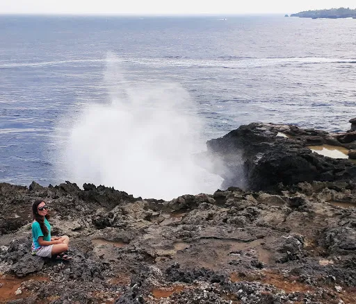 Pasih Andus (Smoky Beach) 1